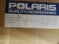 New OEM Polaris 1822288 LH & 1822289 RH Trailing Arm