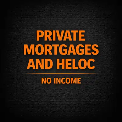 ⭐ Private Mortgages & HELOC | Fast Approval, View more