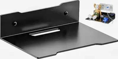 Router Wall Mount Shelf, View more