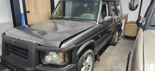 2003 land rover discovery se. Parts. in Cars & Trucks in Thunder Bay - Image 2