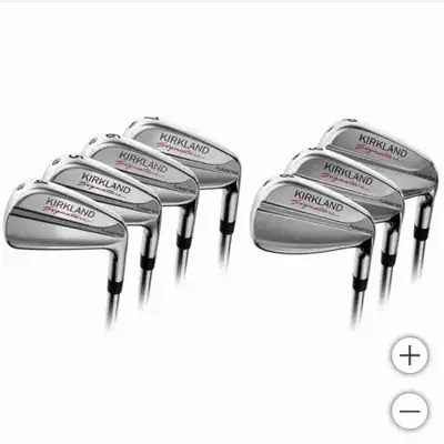Kirkland Golf Irons Set  , View more