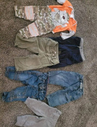 Baby clothes Lot 2 size 6-9 months