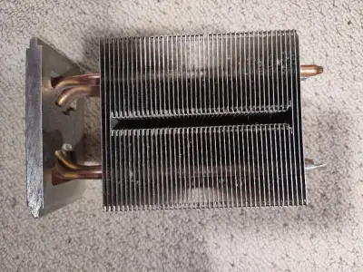 CPU Heat Pipe Cooler, View more