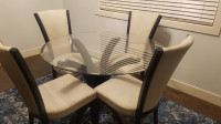 Dinning Table With 4 Chairs on Sale