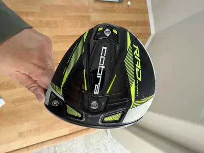 Cobra Rad Speed Driver , View more