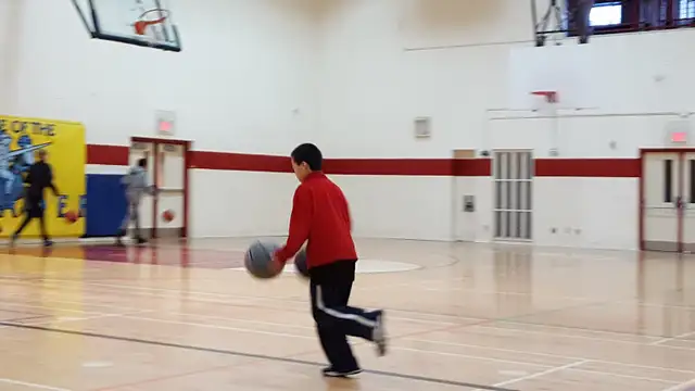 Basketball Skills Training522604449859512323