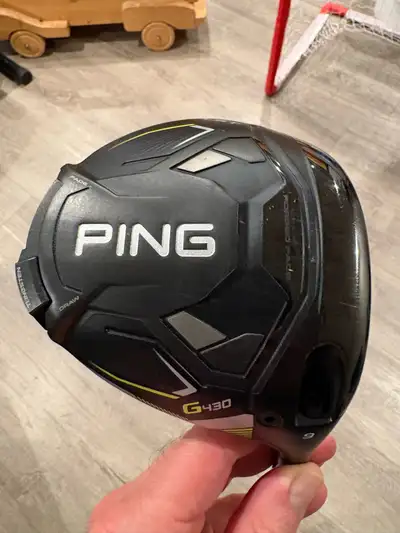 Ping G430 LST Driver Tour 2.0 Shaft, View more