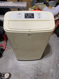 LG Floor Air Conditioner