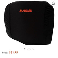 Janome lumber cushion