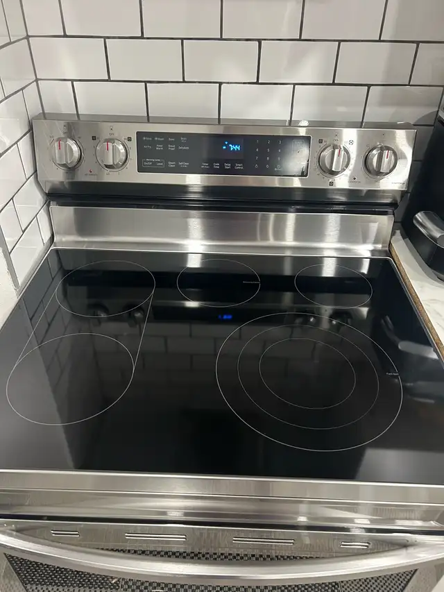 Samsung Electric Range406210234654412801