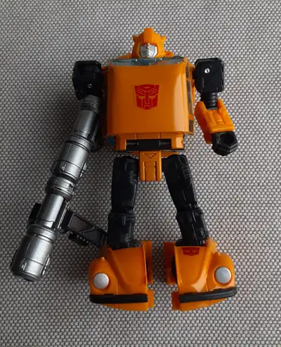 Transformers Netflix Bumblebee, View more
