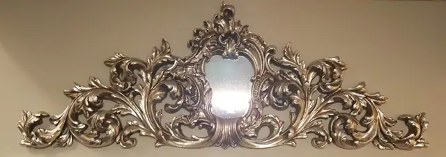 3 DAY SALE  $ 620 Crown Decorative Piece in Home Décor & Accents in Edmonton - Image 3