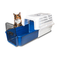 Calm Pet Carrier w/ EZ Load Drawer 50%OFF+Tax FREE