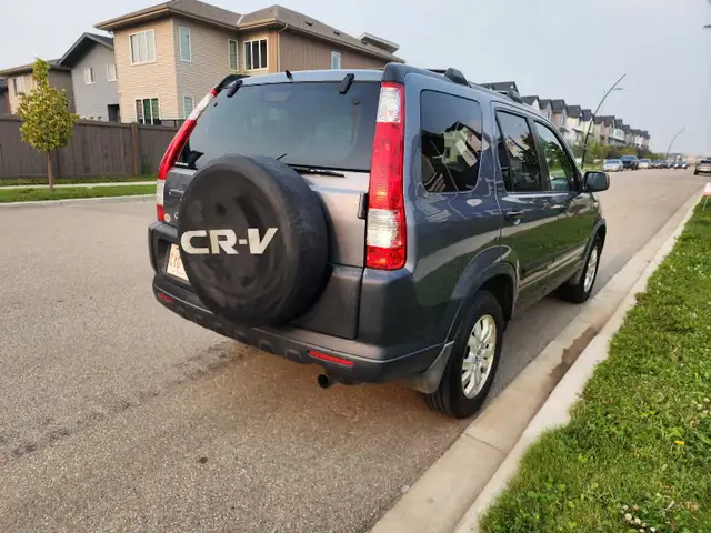 2006 Honda CRV Excellent condition 519422909445591042