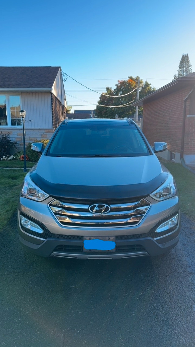 2016 Hyundai Santa Fe Sport All Wheel Drive in Cars & Trucks in Ottawa - Image 3
