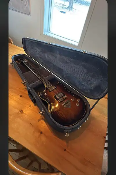Ibanez Bob Weir Signature 1978, View more