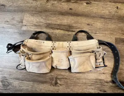 tool belt pouch , View more