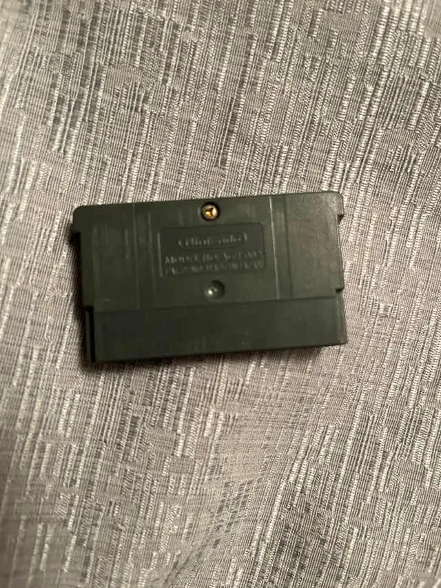 gameboy advance dragon ball z supersonic warriors cartridge only in Older Generation in Oakville / Halton Region - Image 3