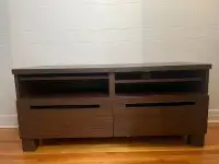 Table de TV / TV Bench