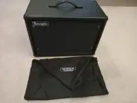 Mesa Boogie compact widebody 1x12 closed back w/v30