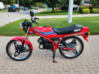 1982 Honda MB5