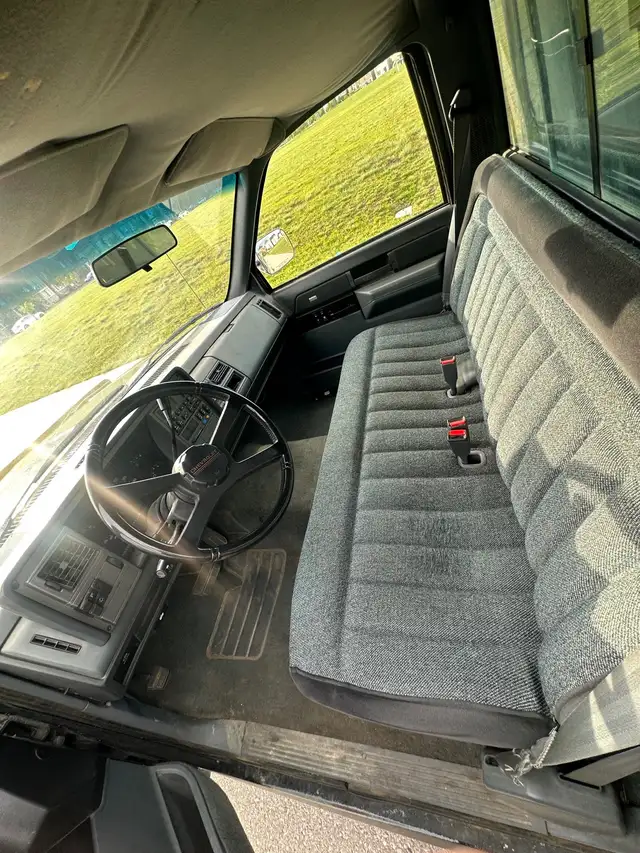 Chevy 1500 1989 579671756039802882