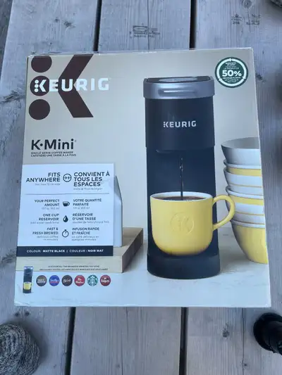 Keurig Ine Cup Coffee Maker, View more