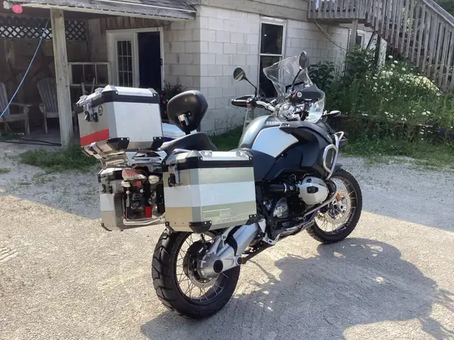 2011 BMW 1200 gsa adventure | Sport Touring | Owen Sound | Free local ...