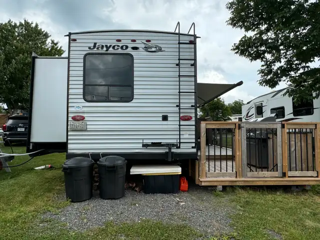 2020 Jayco 32bhds in Travel Trailers & Campers in Bedford - Image 4