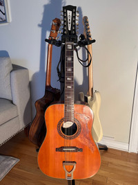 Eko (Vox) Ranger 12 string acoustic guitar