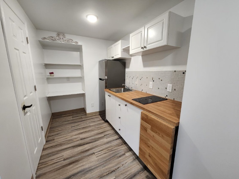 Brand New Private Studio Apartment, All Included, Now Available! Long