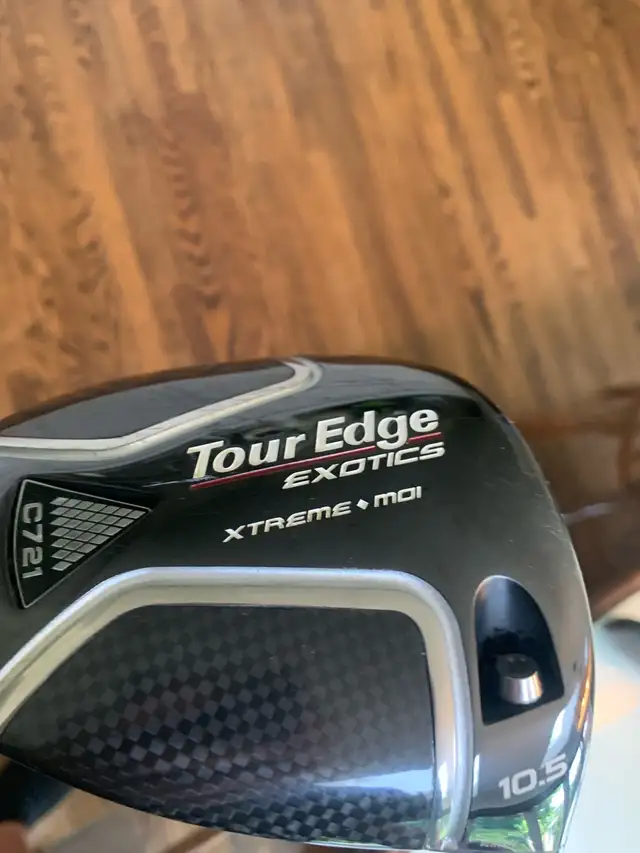 Tour Edge C721 driver and 3 wood in Golf in Mississauga / Peel Region - Image 4