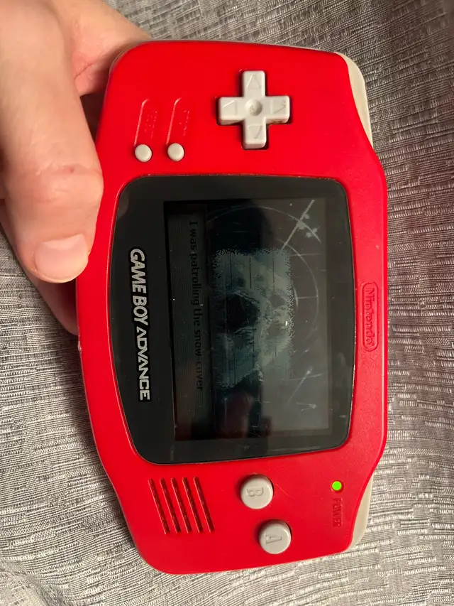 gameboy advance star wars episode III and trilogy cartridges  in Older Generation in Oakville / Halton Region - Image 5