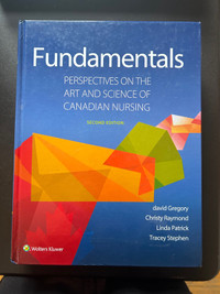 Fundamentals: The Art & Science of Canadian Nursing - 2nd Ed 