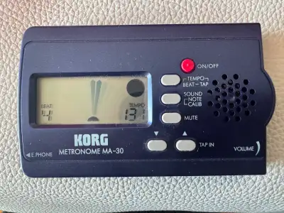 NEW IN BOX, Korg MA-30 Compact Digital Metronome, AHUNTSIC, View more