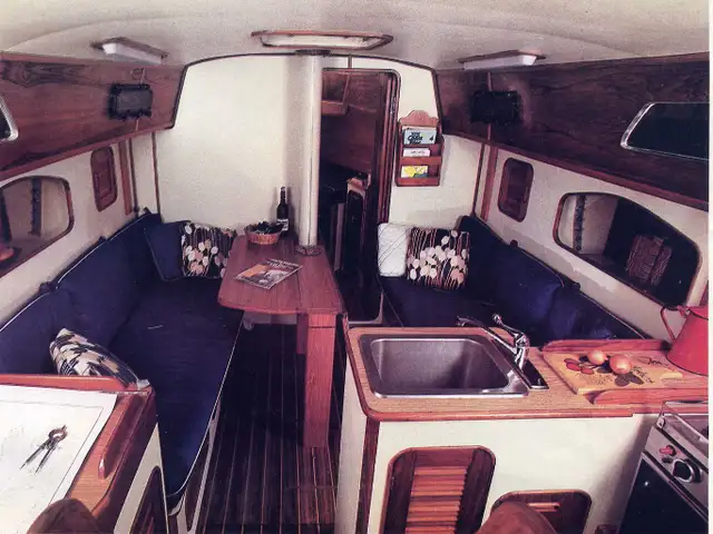 Sailboat IRWIN Citation 31' in Sailboats in Delta/Surrey/Langley - Image 10