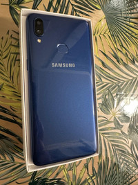 Samsung A10s Blue 32 GB