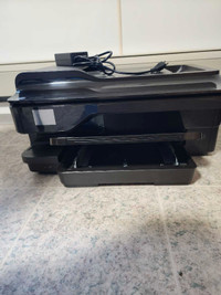 Hp office jet 7612