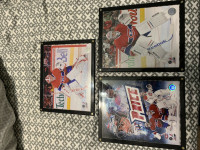 Carey Price Framed Pictures 