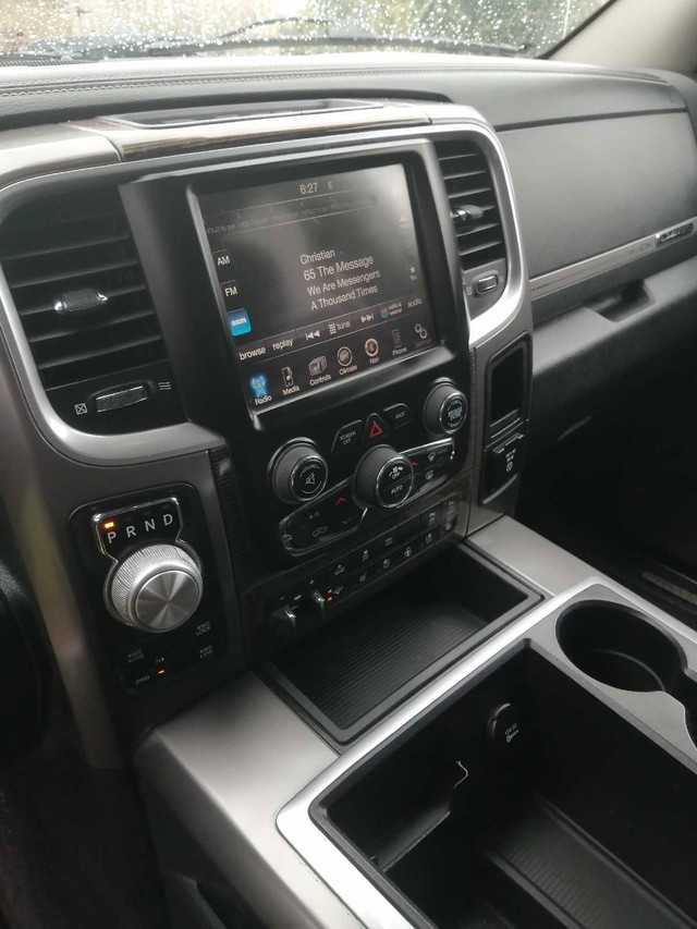 2015 Ram Laramie Limited EcoDiesel in Cars & Trucks in Saskatoon - Image 4
