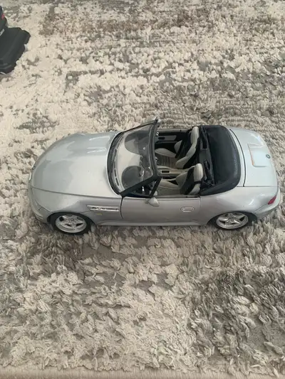 Burago BMW M Roadster 1996, View more
