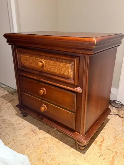 Cherry Wood Furniture Set, View more