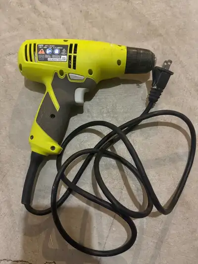 Ryobi tools $10 each, View more