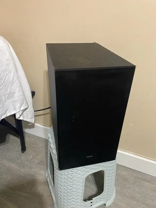 Samsung a650 tv speaker and subwoofer62866660947330121