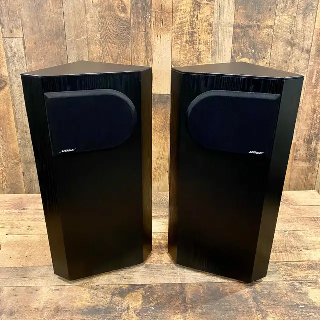 Bose 401 Direct / Reflecting Speaker System in Speakers in Calgary - Image 3