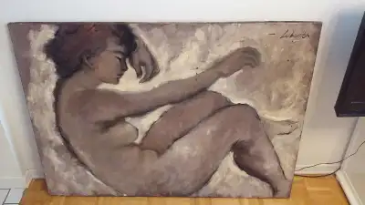 Norman Leibovitch Paintings, View more