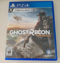PlayStation 4 PS4 Tom Clancy's Ghost Recon Wildlands