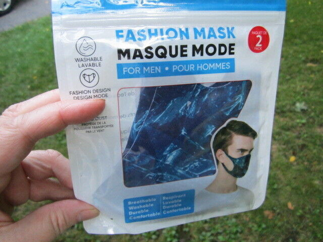 Face masks - brand new in Other in Nelson