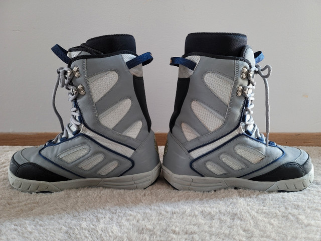 Lamar Snowboard Boots (US 8 / EUR 40.5) in Snowboard in Calgary - Image 2