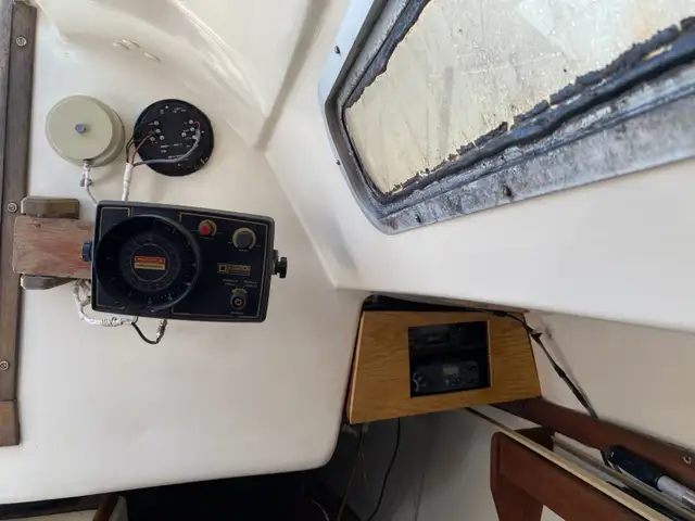 À vendre – Tanzer 26 (1982) in Sailboats in Gatineau - Image 7